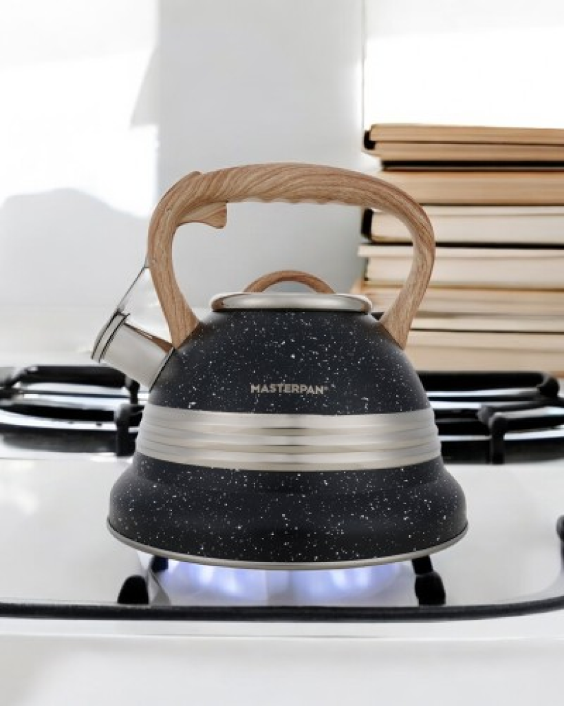 Czajnik stalowy 3,2 l - MP-1016