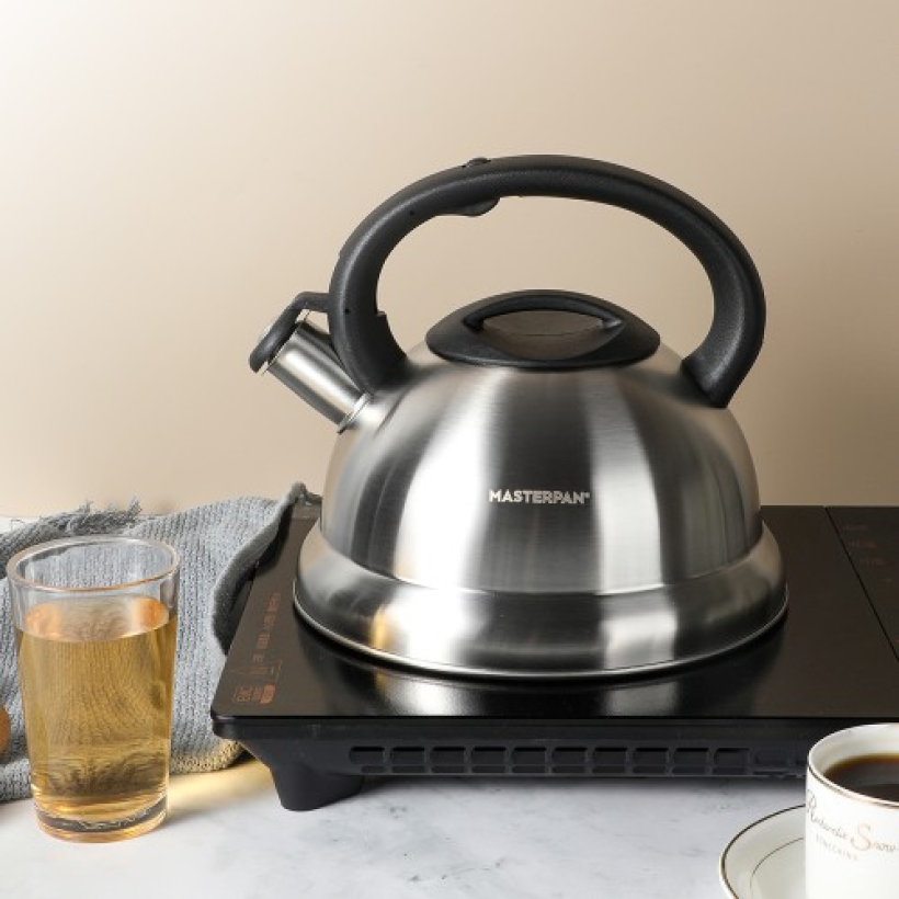 Czajnik stalowy 3L - MP-1001