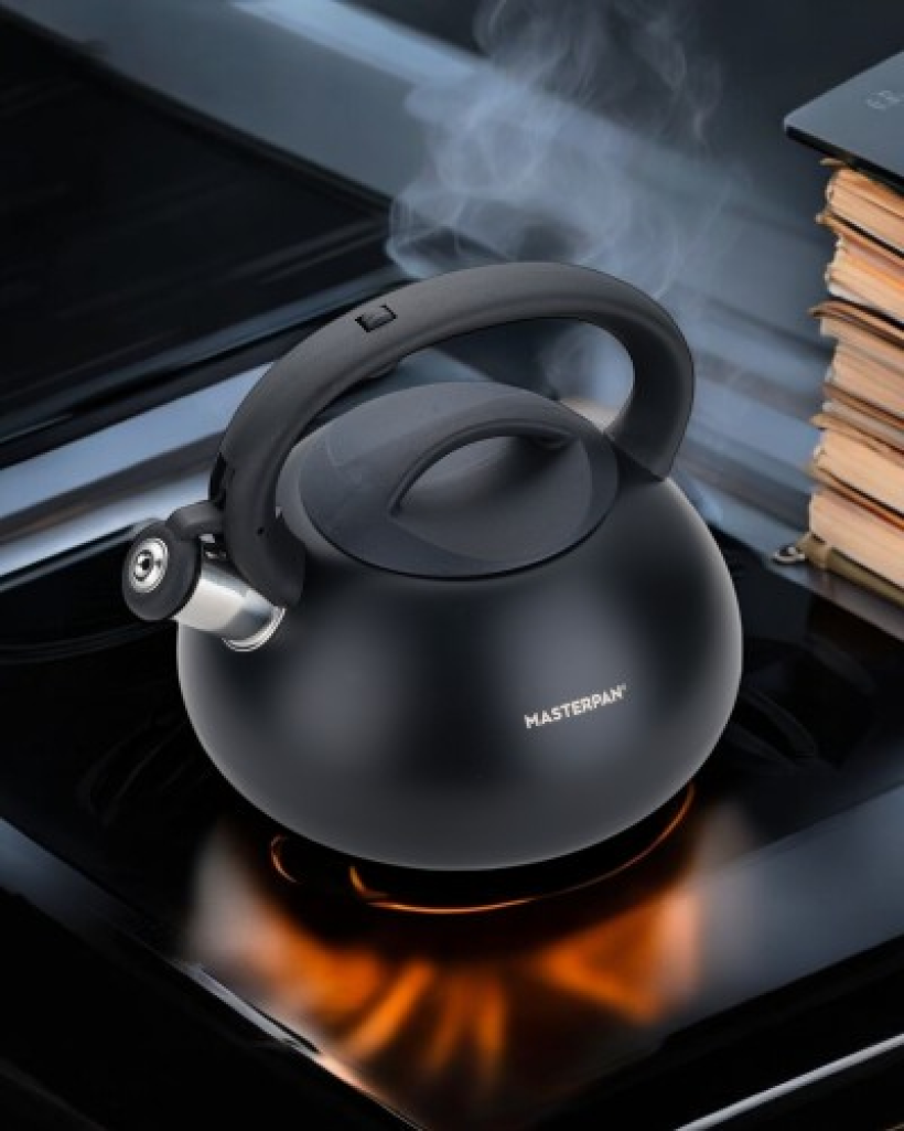 Czajnik stalowy 3L - MP-1010