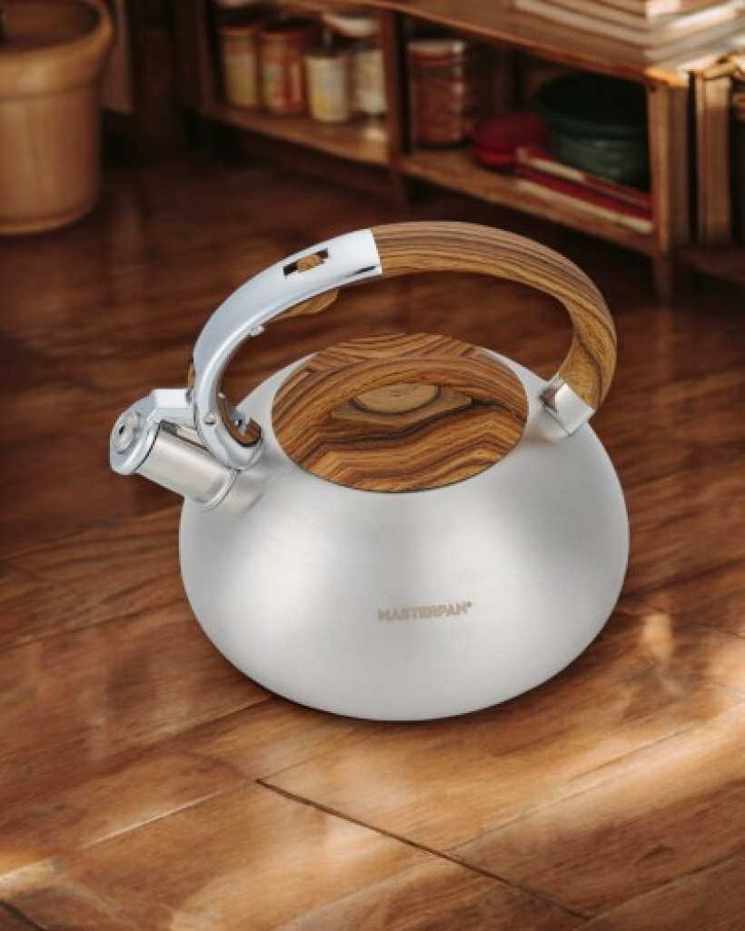 Czajnik stalowy 3L - MP-1011