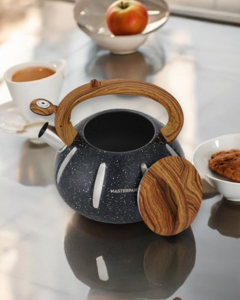 Czajnik stalowy 3L - MP-1012