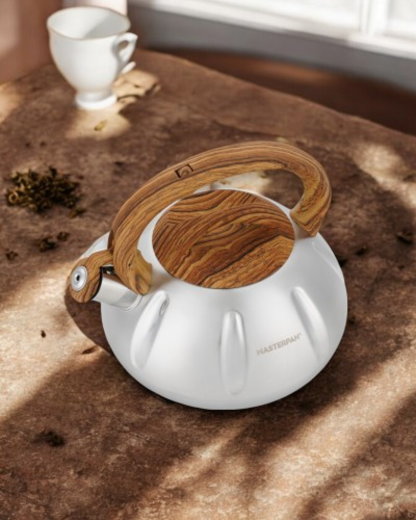 Czajnik stalowy 3L - MP-1013