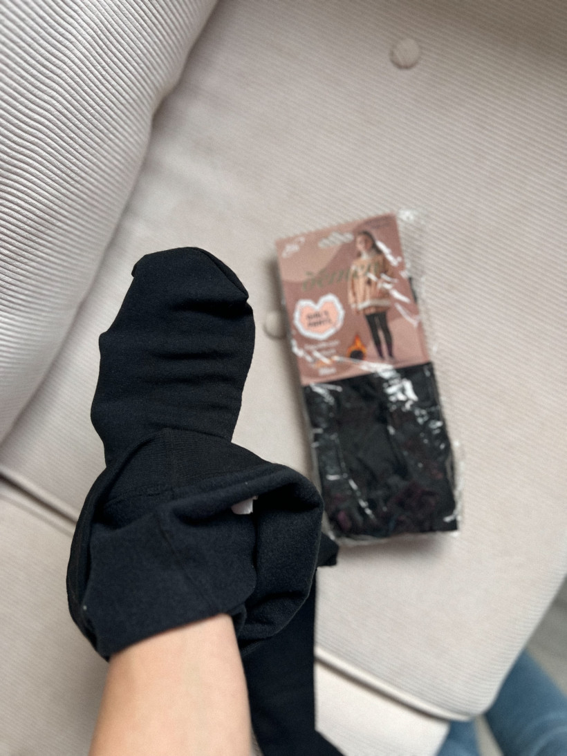 Rajstopy dziecięce TERMICO 310den