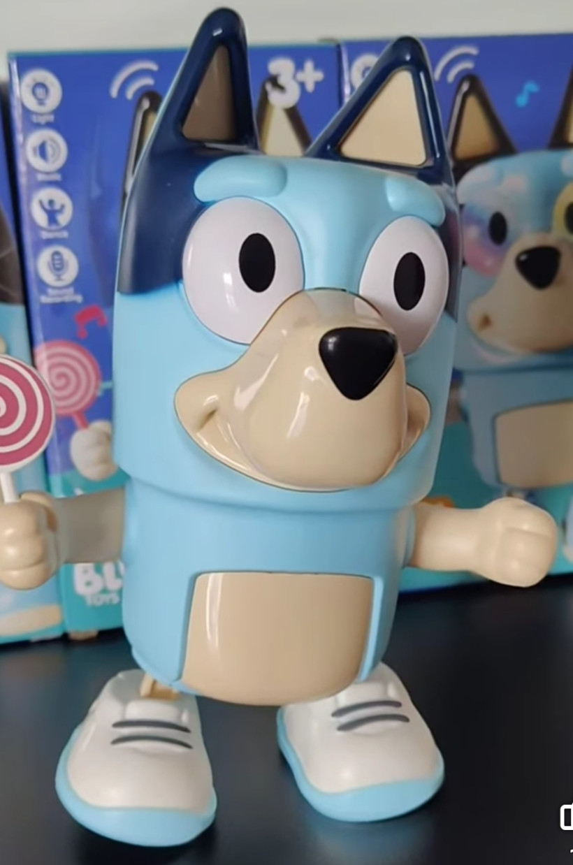 Interaktywny Piesek -Powtarzający 