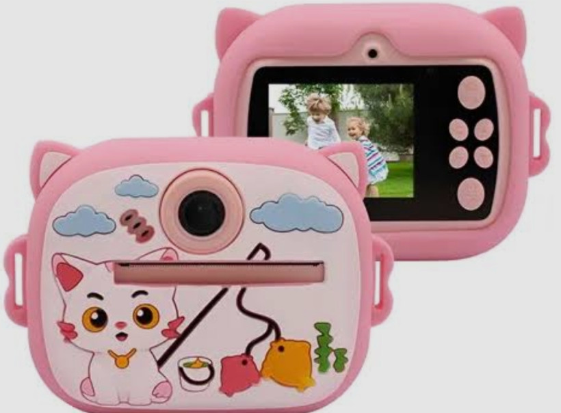 Aparat z Drukarką Kotek