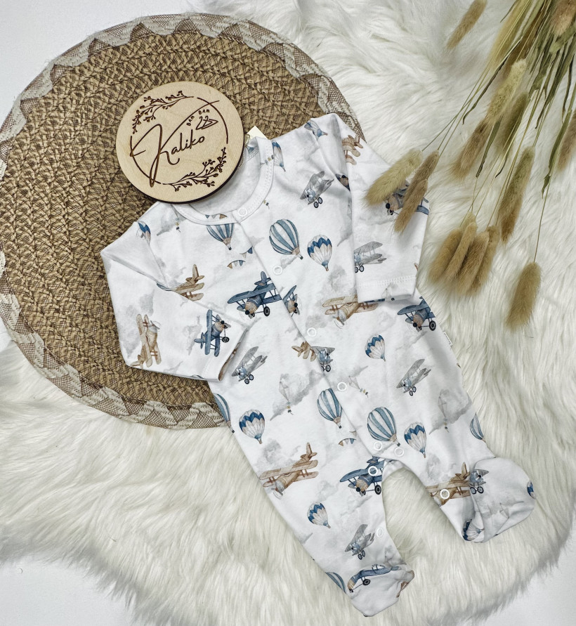 Pajac vintage planes