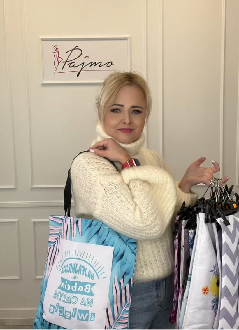 Torba dla babci 09312