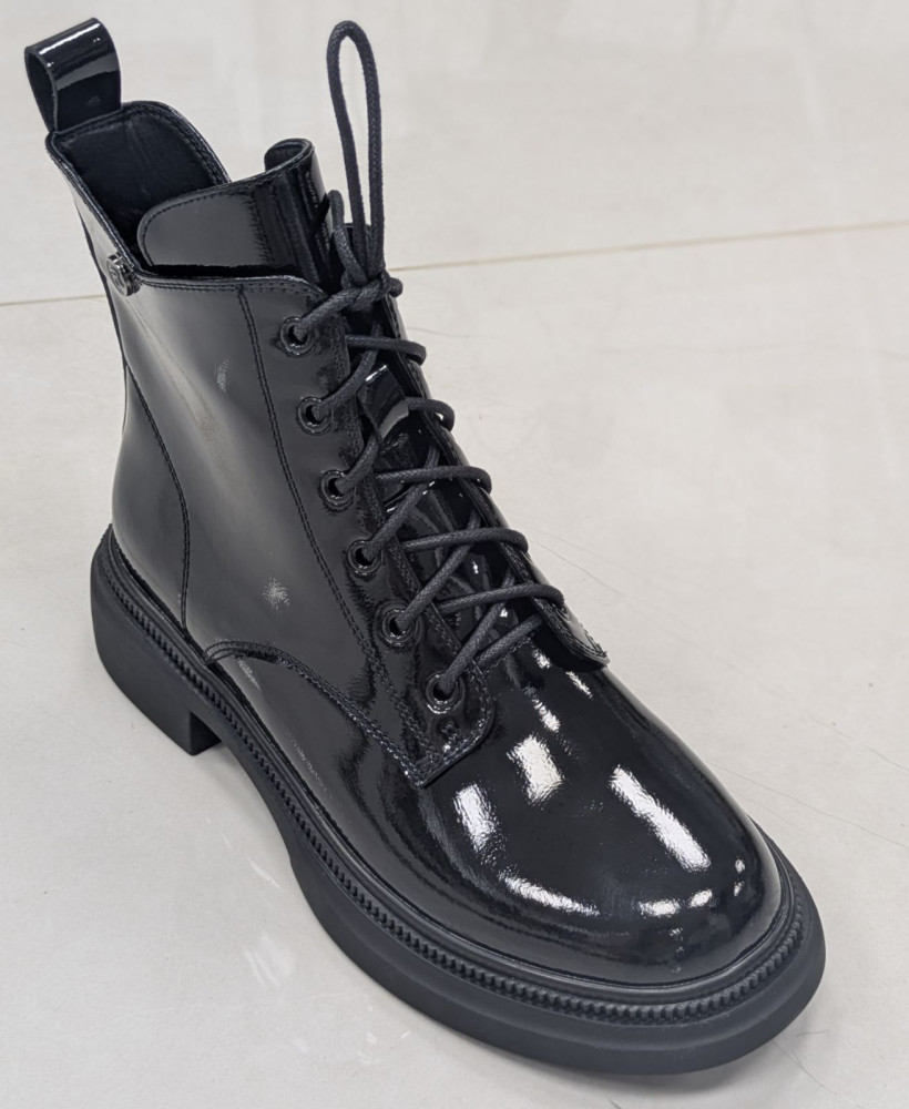 BOTKI SKÓRA SZNUR (PW) 9282