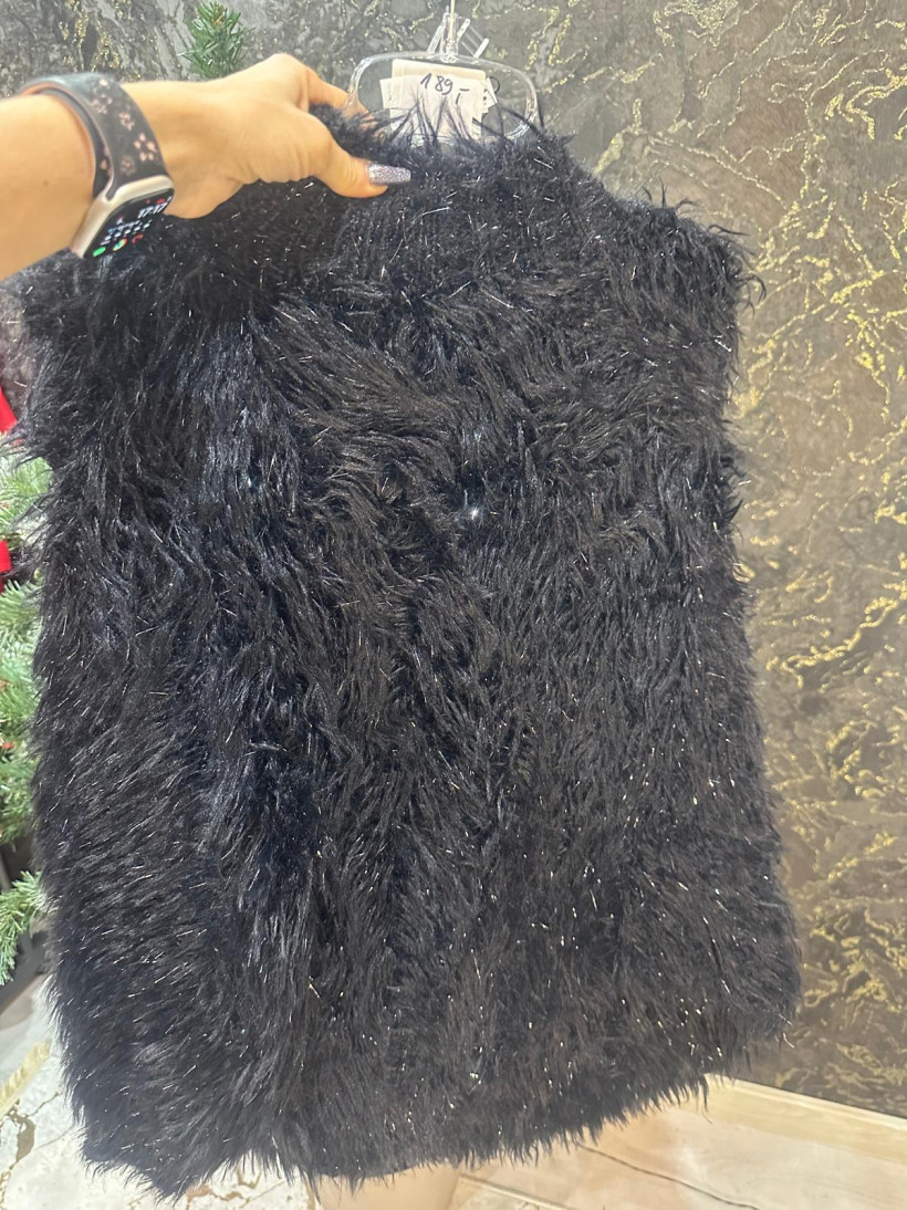 Sweterek świąteczny