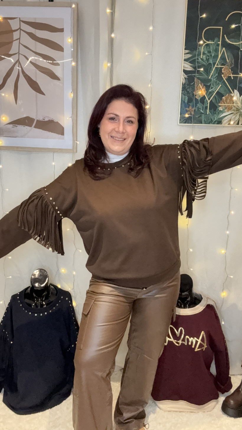 Pull frange 38/44