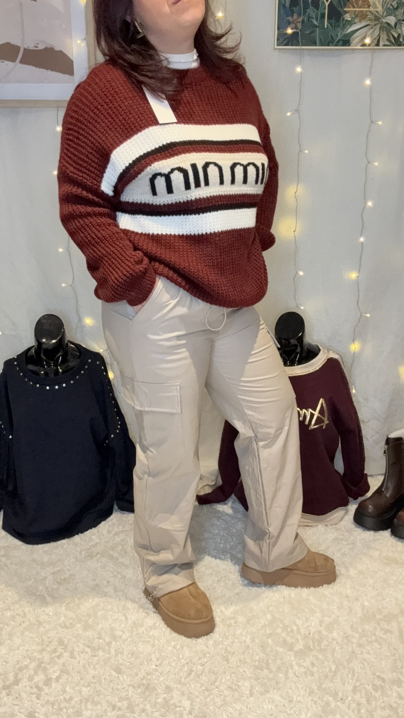Cargo simili cuir