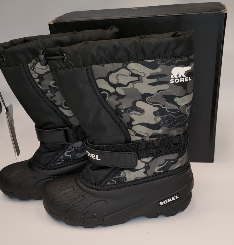 Buty Sorel r35