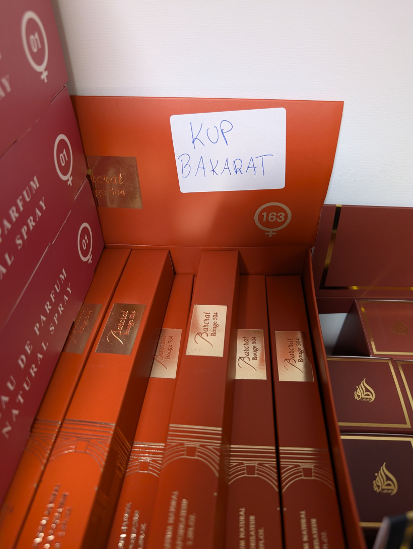 BAKARAT - perfumetka Barcrat 35 ml