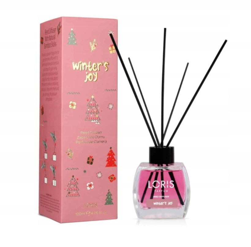Loris Winters's Joy Świąteczne Zapach Do Domu