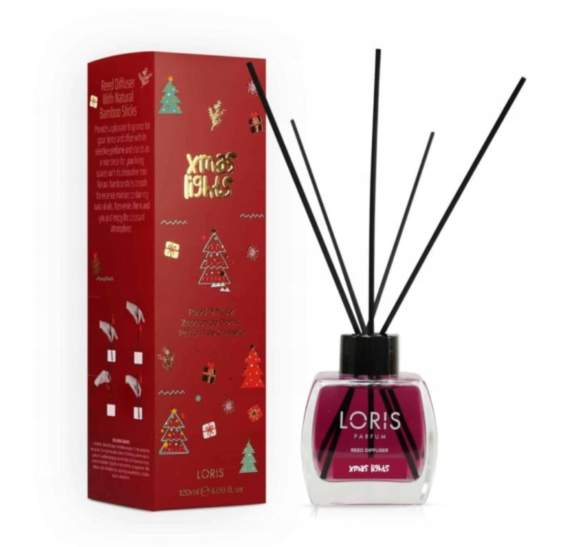Loris zapach do domu xmas lights