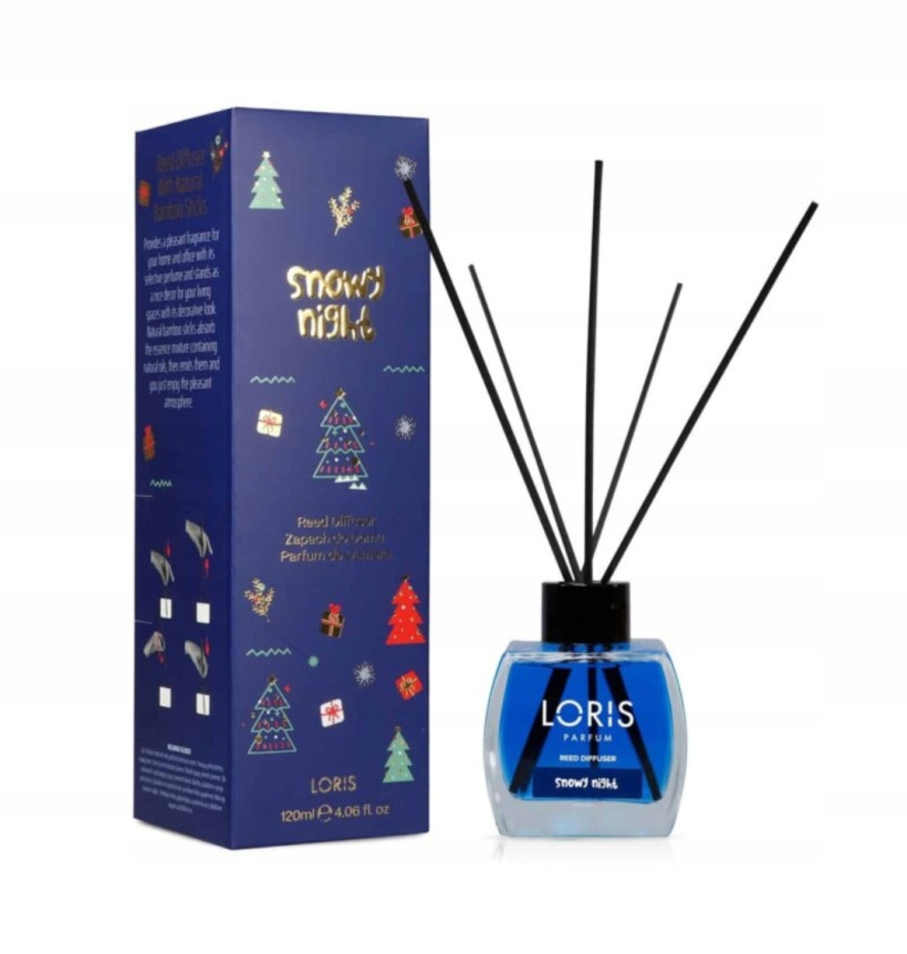 Loris Snow Nights - Świąteczne Zapach Do Domu