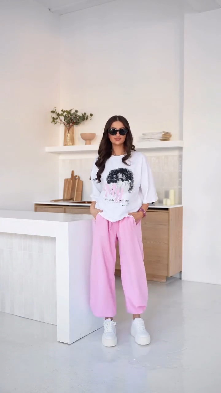 By o la la..! t-shirt z cytatem