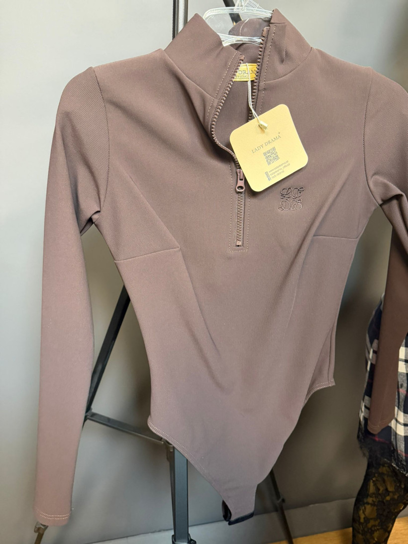 BODY PRĄŻEK CZEKOLADA LADY DRAMA