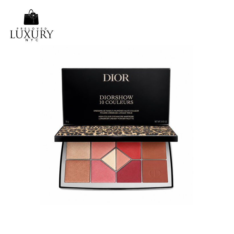 CHRISTIAN DIOR Eyeshadow Creamy Powder Palette 001 Mitzah Edition