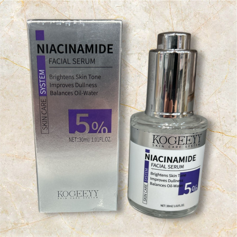 Serum z Niacynamidem