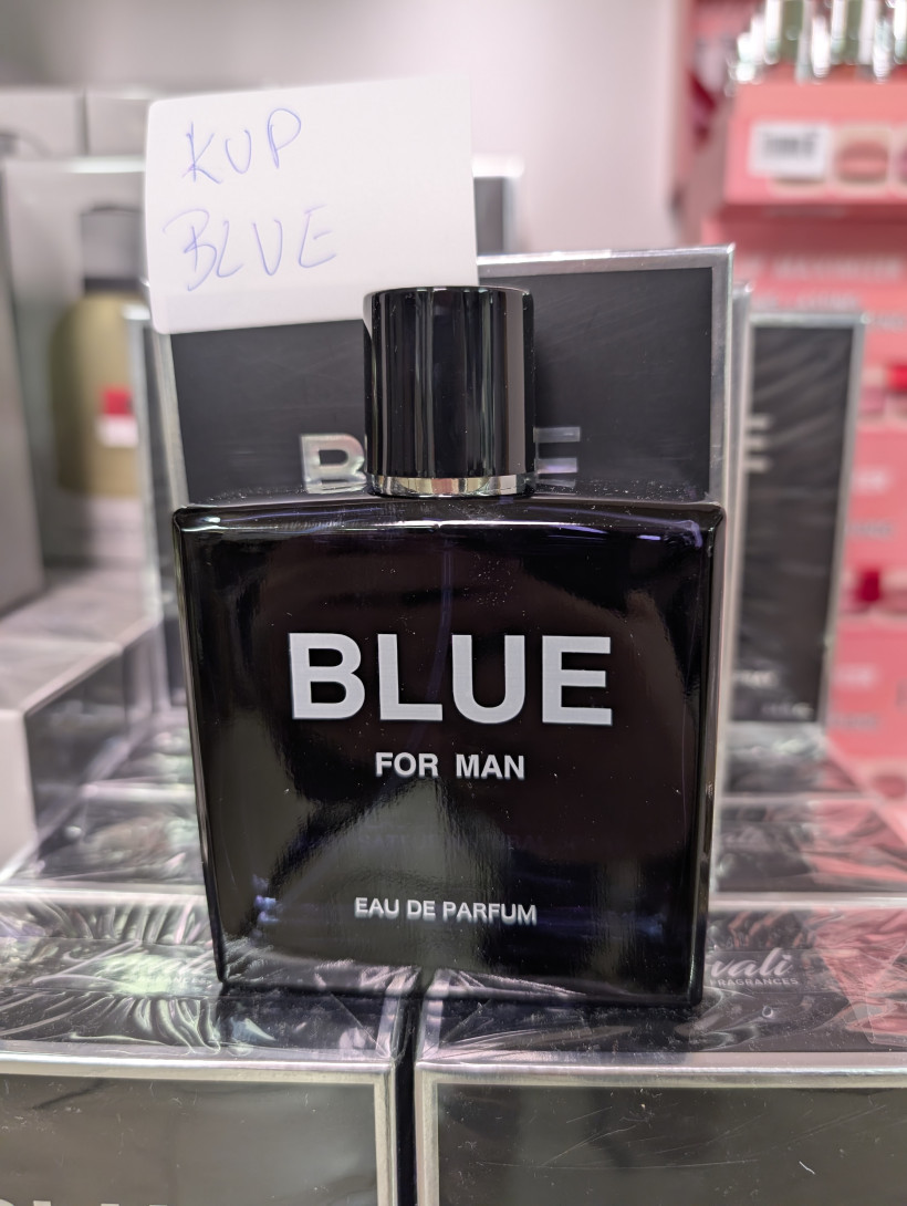 BLUE - perfum meski 100 ml