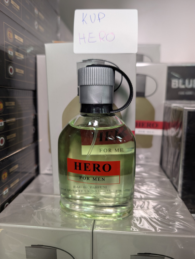HERO - perfum 100 ml meski