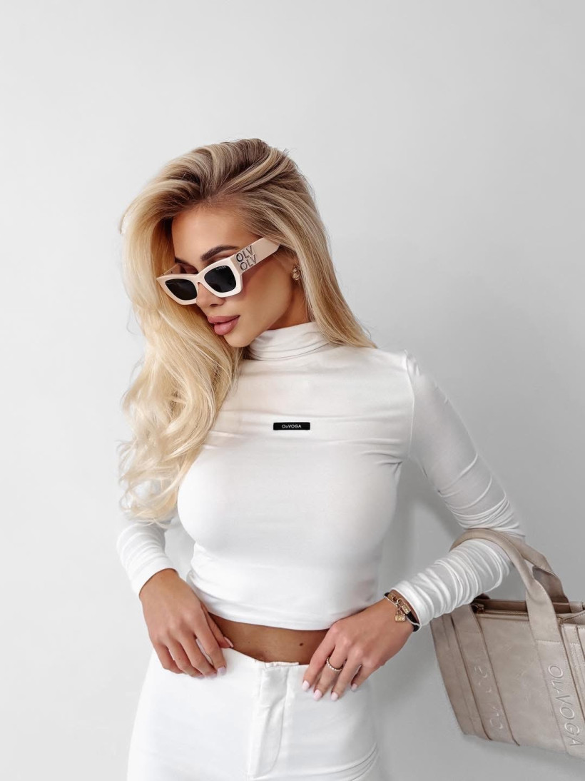 Bluzka DREAMSCAPE ecru