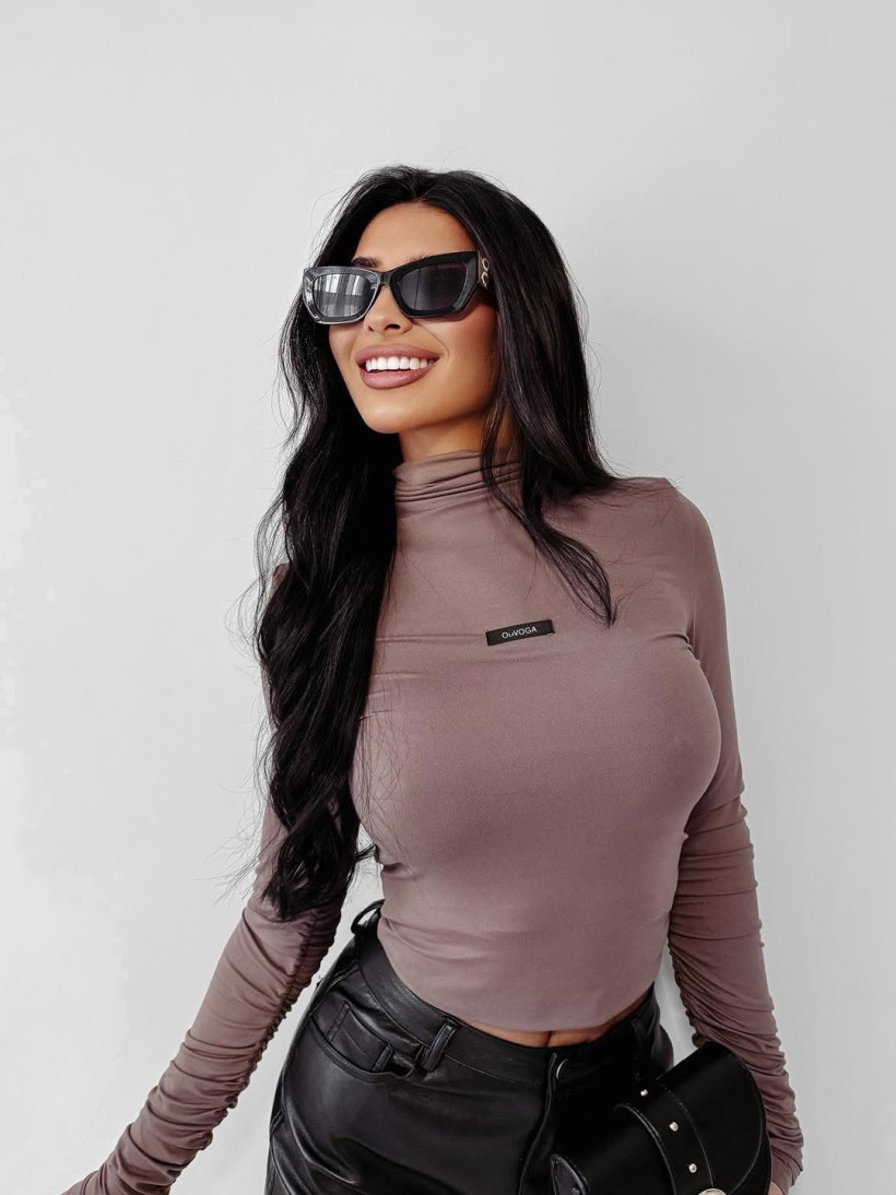 Bluzka DREAMSCAPE latte