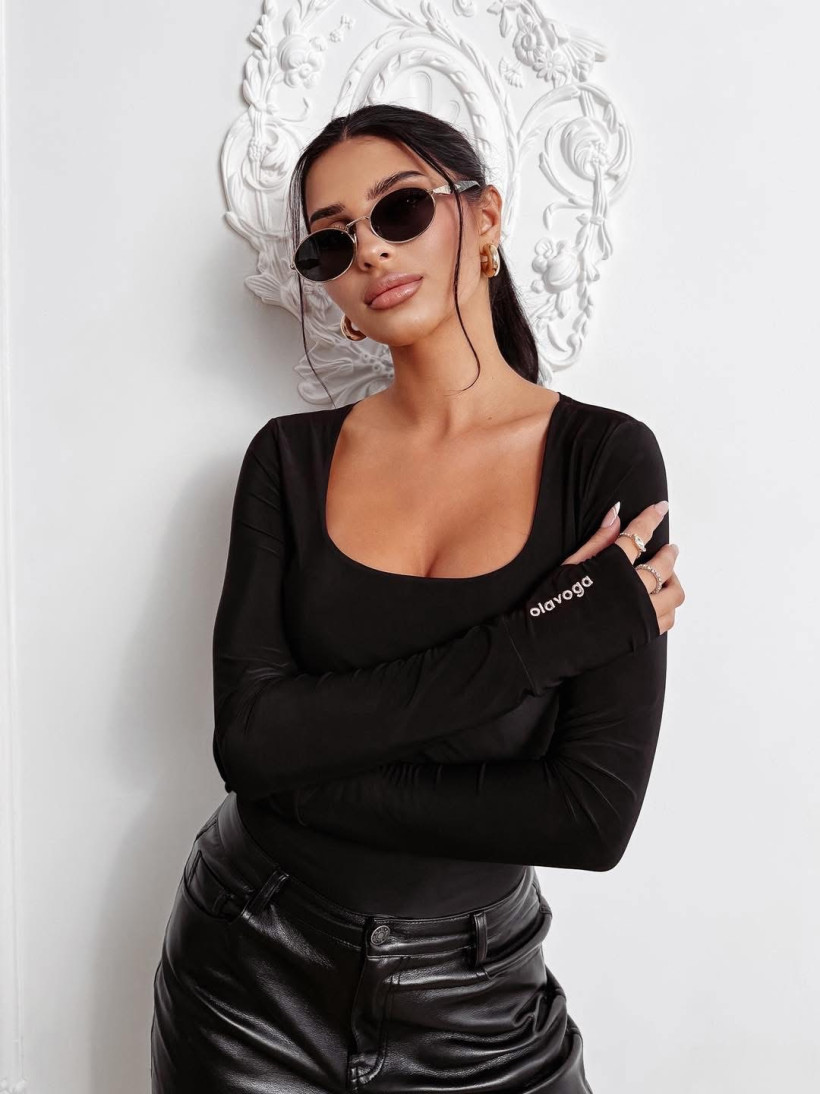 Body ETERNAL GRACE czarne