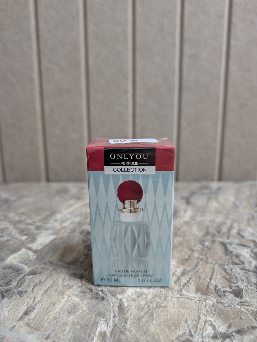 MAŁY TURKUS - zapach damski ONLY YOU zielony 30ml