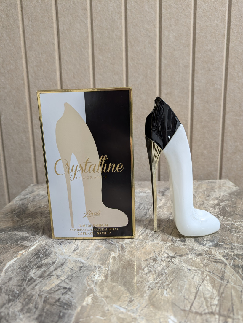 SZPILA - zapach damski crystalline 85 ml