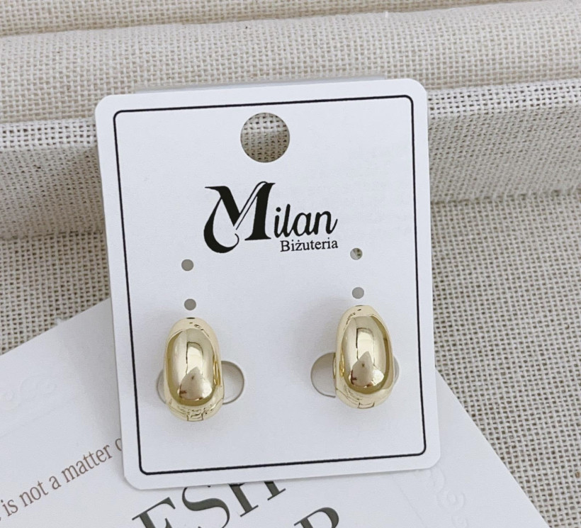 Kolczyki łezki 13800 D