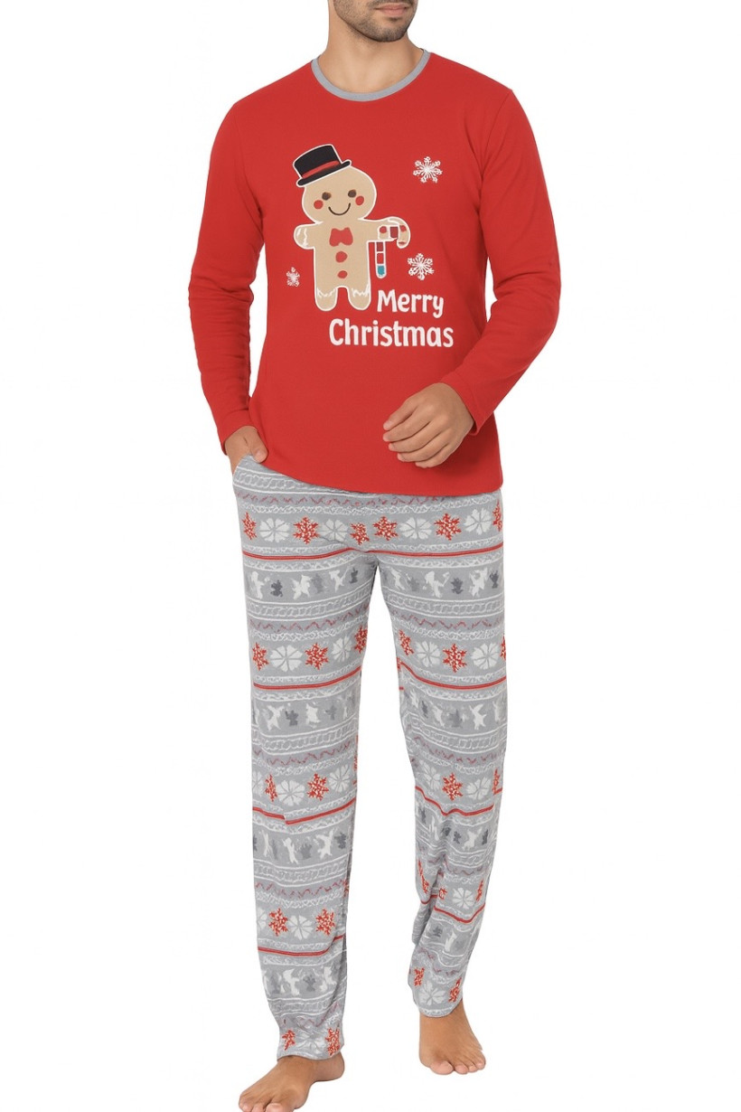 Piżama ciasteczko męska 1873