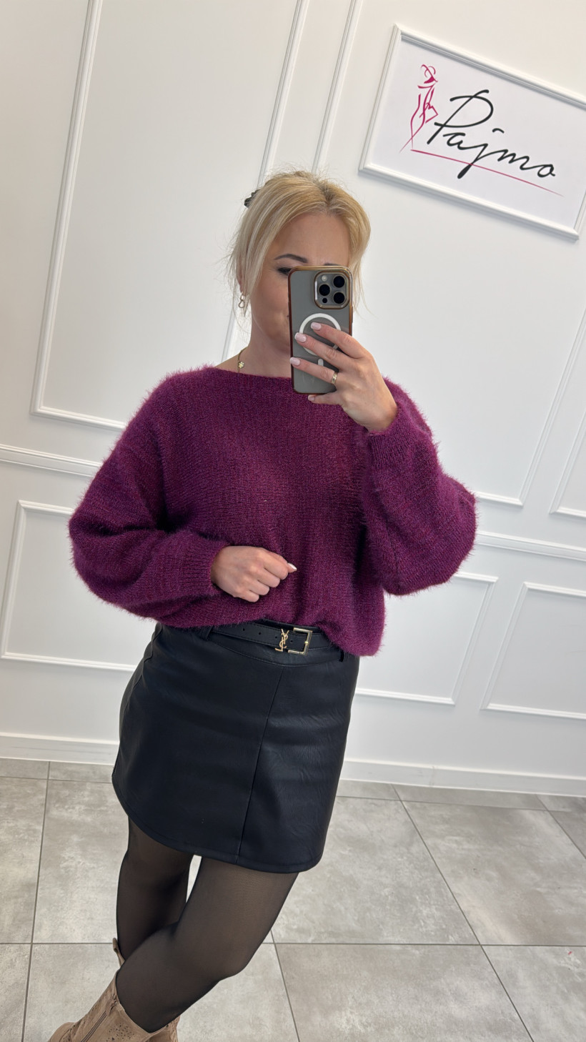Sweter moher oversize 14110