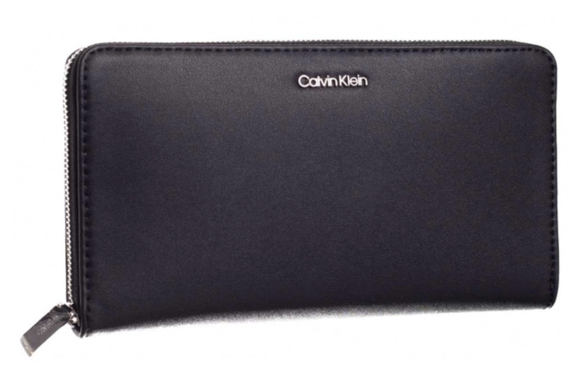 Portfel CK K60K608164 BAX czarny