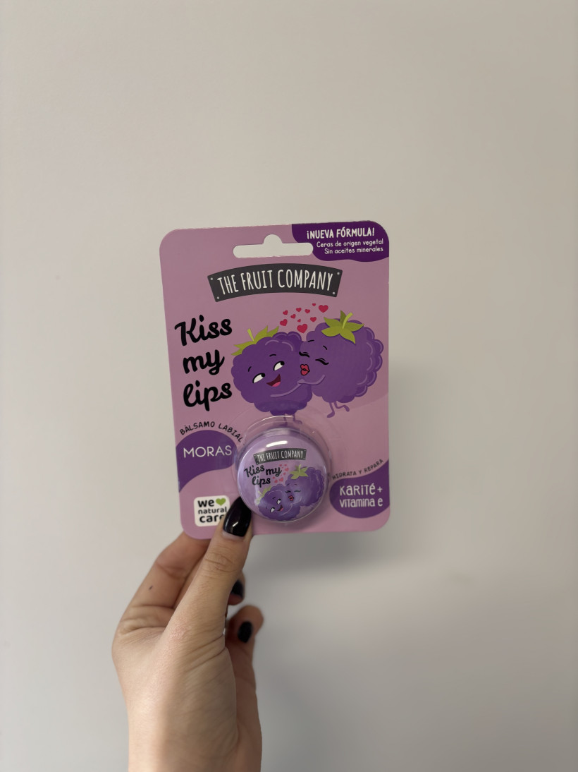 BALSAM DO UST BLACKBERRIES