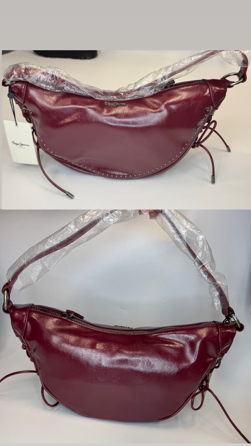 Torebka Pepe Jeans Hannah Lace