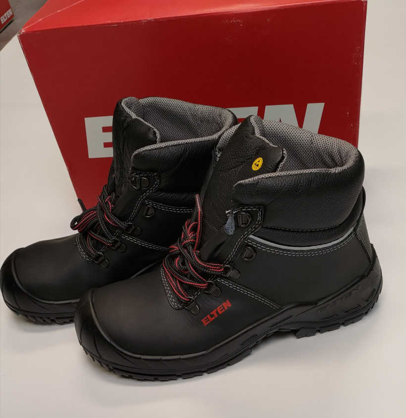 Buty Elten męskie 42