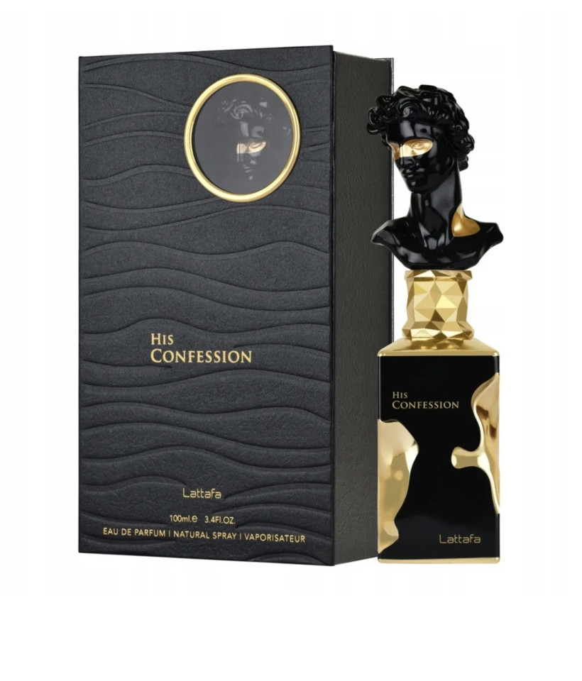 Woda perfumowana Lattafa His Confession