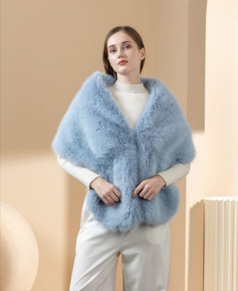 Schall aus Kunststlichen fell