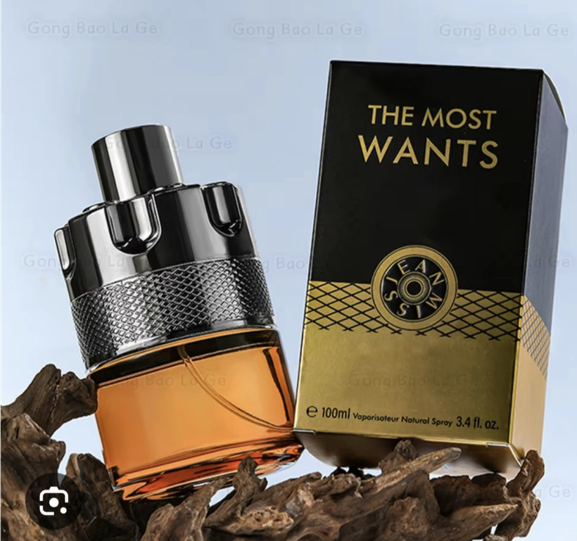 JEAN MISS PERFUMY MĘSKIE INSP AZZARO THE MOST WANTED