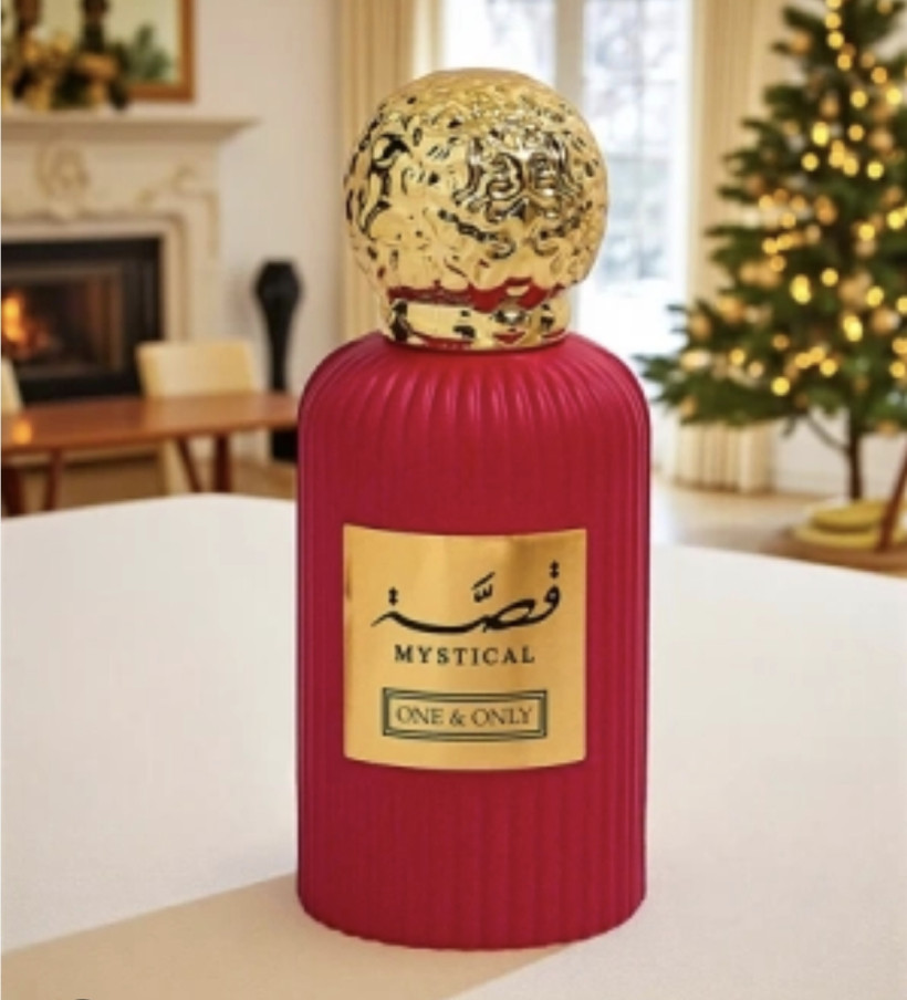 MYSTICAL RÓZOWA SUŁTANKA INSP ARABSKICH PERFUM GISSAH 