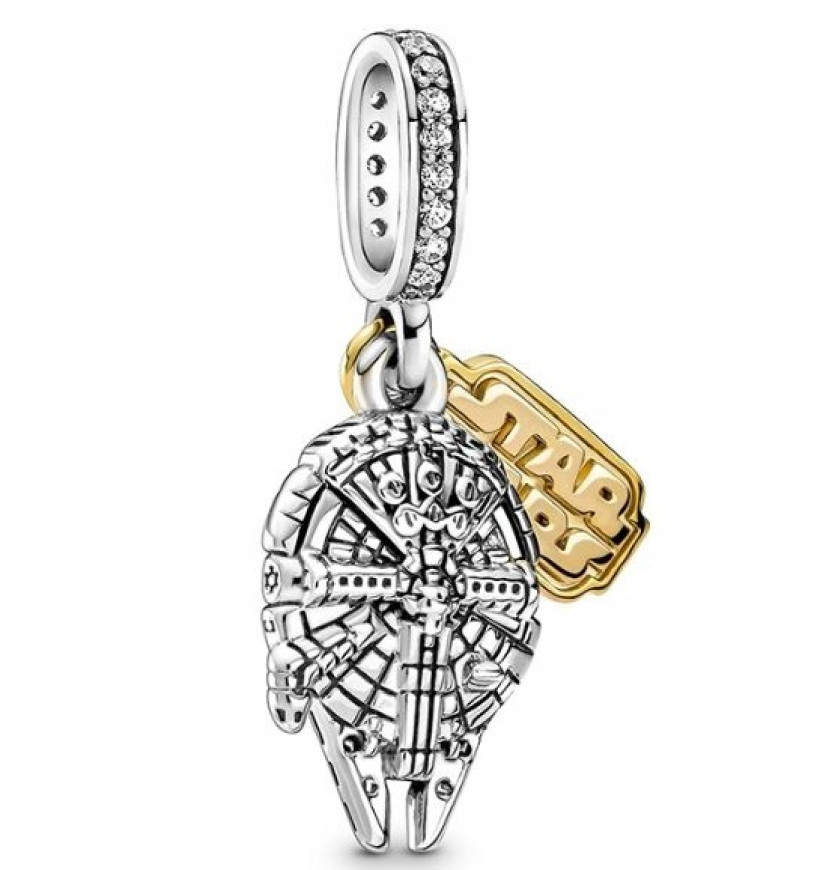 zawieszka typu pandora sokół millenium 