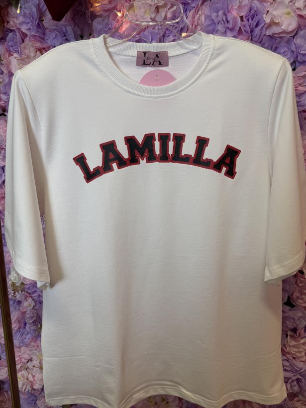 T-shirt la milla oversize 
