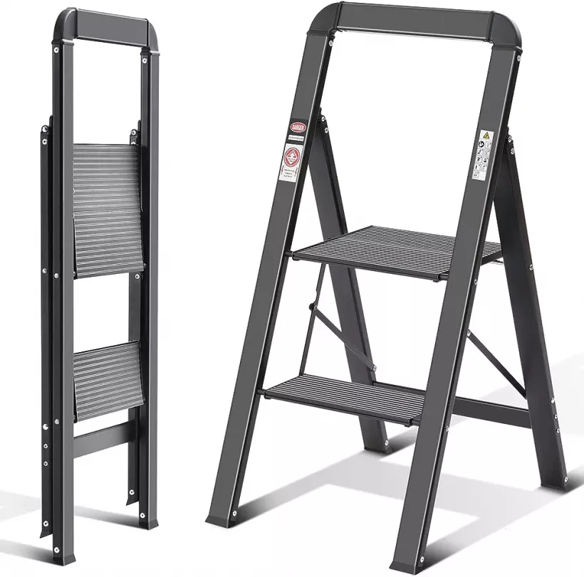 Kingrack WK3003b Drabina czarna