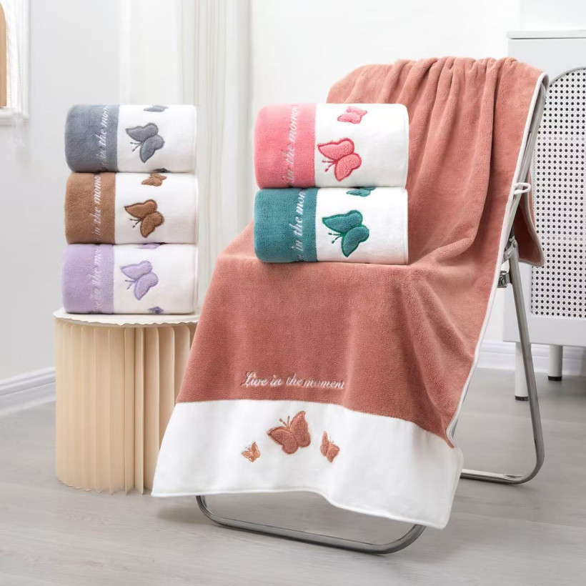 Ręcznik motyl 140x70