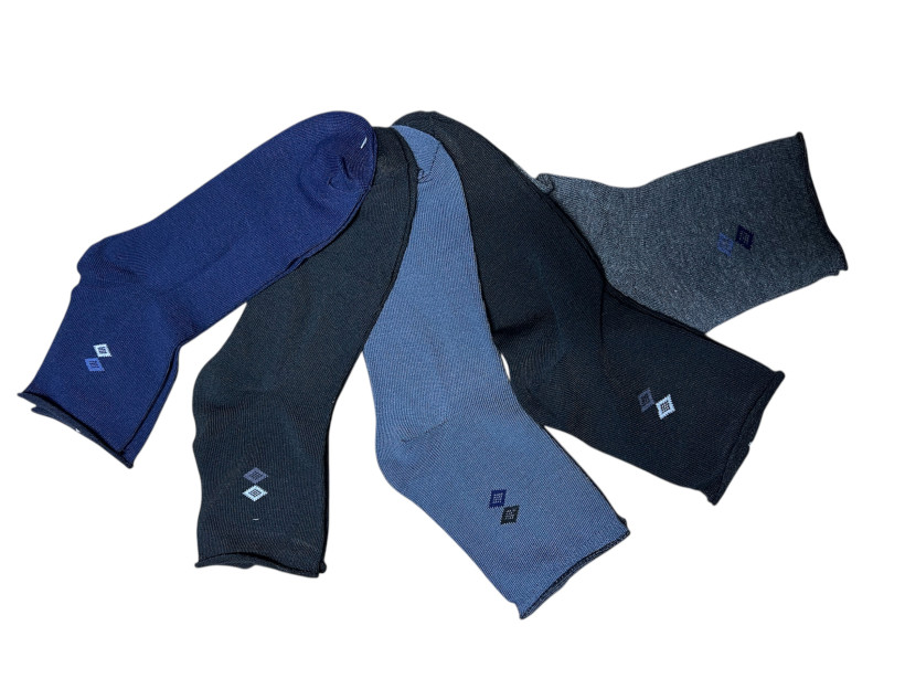 skarpety meskie bezuciskowe