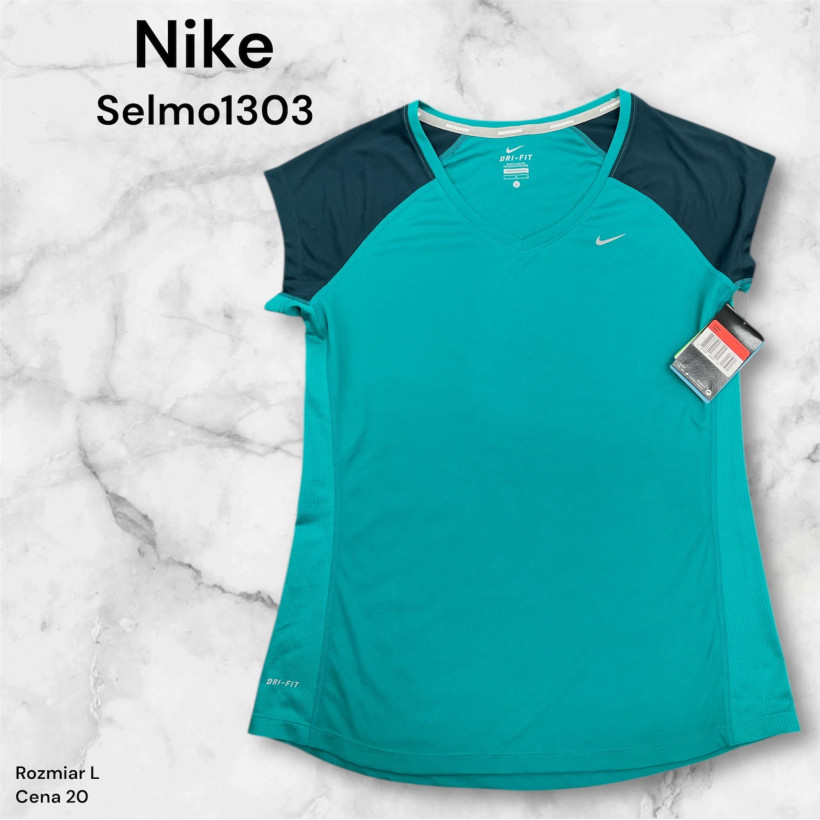 1303.Koszulka Nike rozm.L