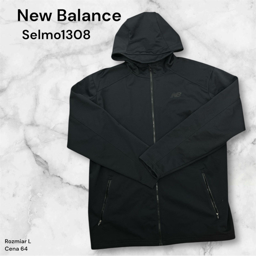 1308.kurtka New Blance rozm.L