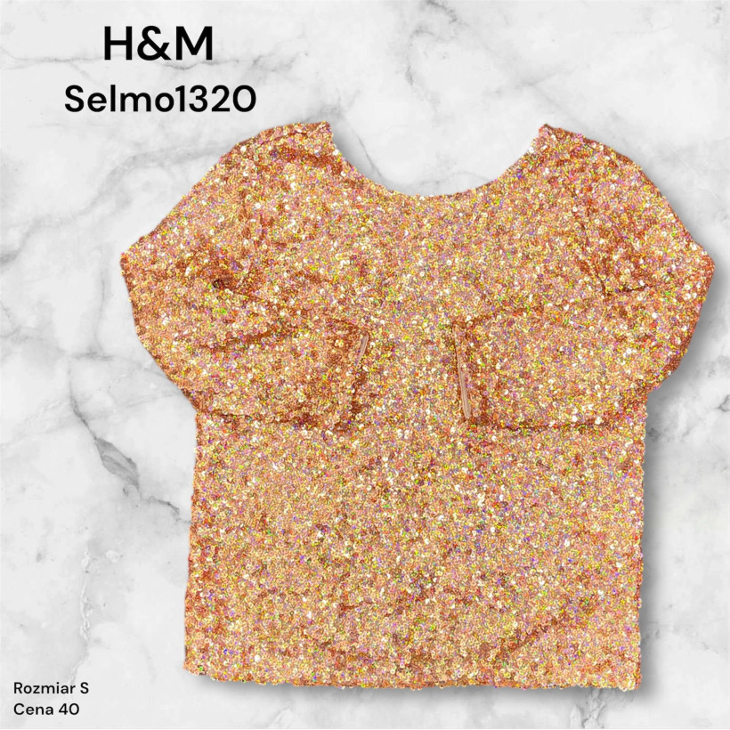 1320.Bluzka H&M rozm.S